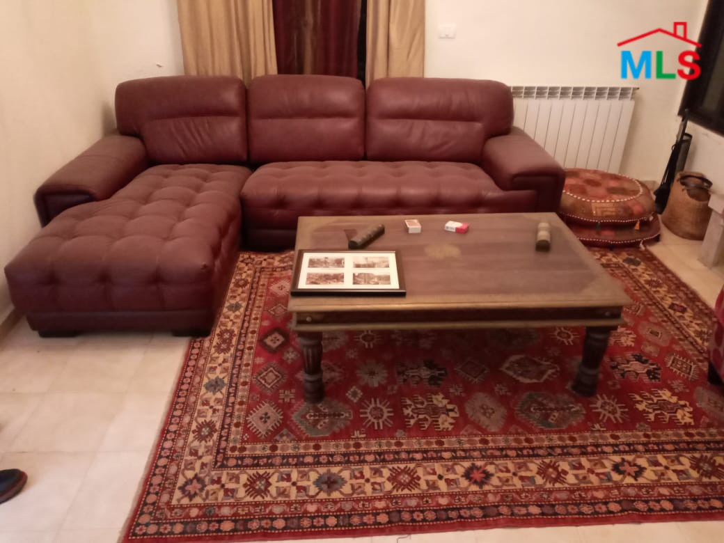 Furnished Independent Chalet for Sale in Laqlouq with Terrace