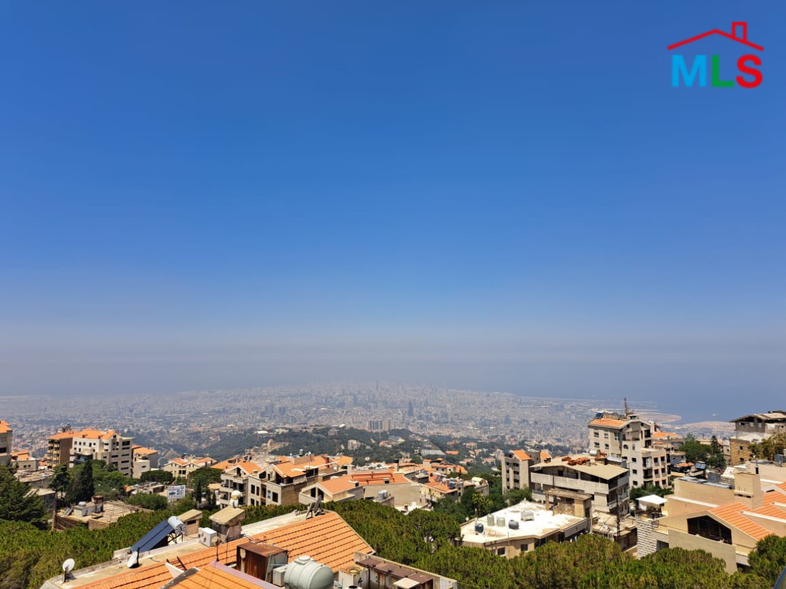 Duplex for Sale in Ain Saadeh