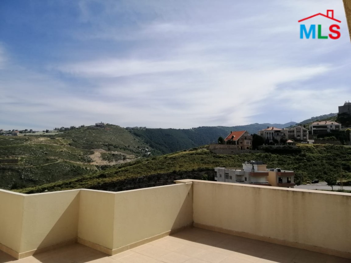 Duplex for Sale with Terrace in Hboub