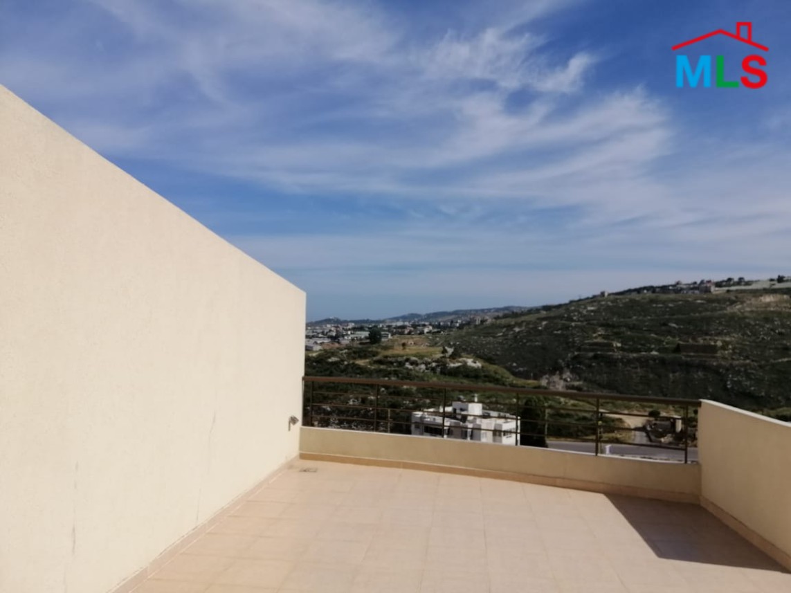 Duplex for Sale with Terrace in Hboub