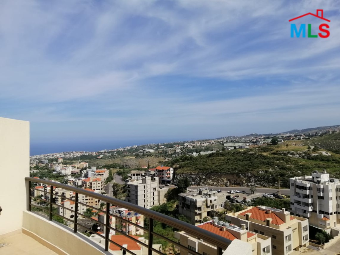 Duplex for Sale with Terrace in Hboub