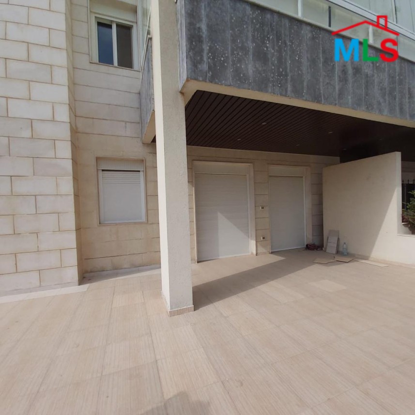 Apartment for Sale In A Calm Neighborhood In Hboub