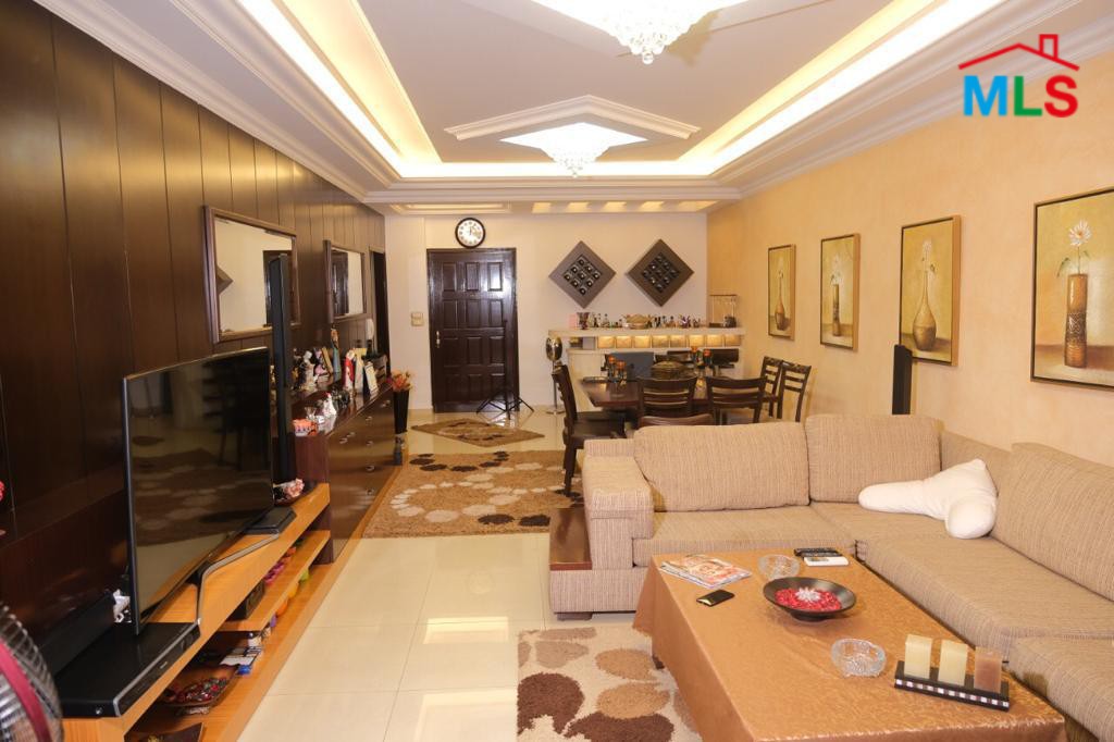 Well Decorated Apartment For Sale in Mazraat Yachouh
