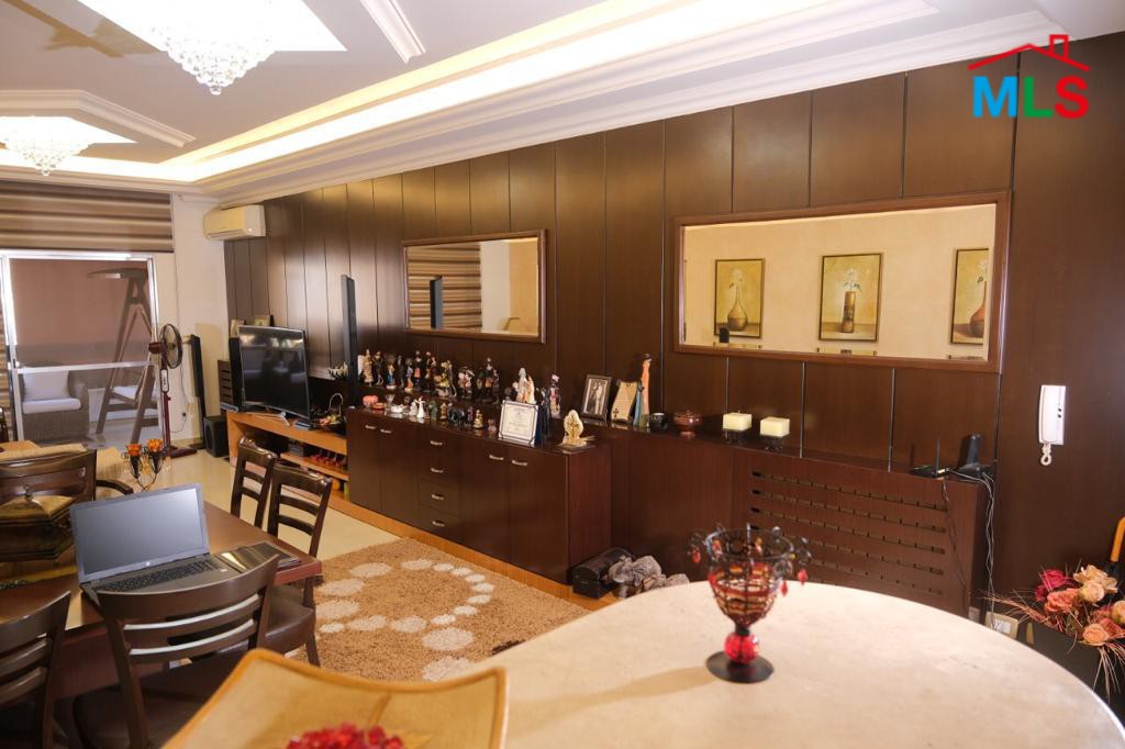 Well Decorated Apartment For Sale in Mazraat Yachouh