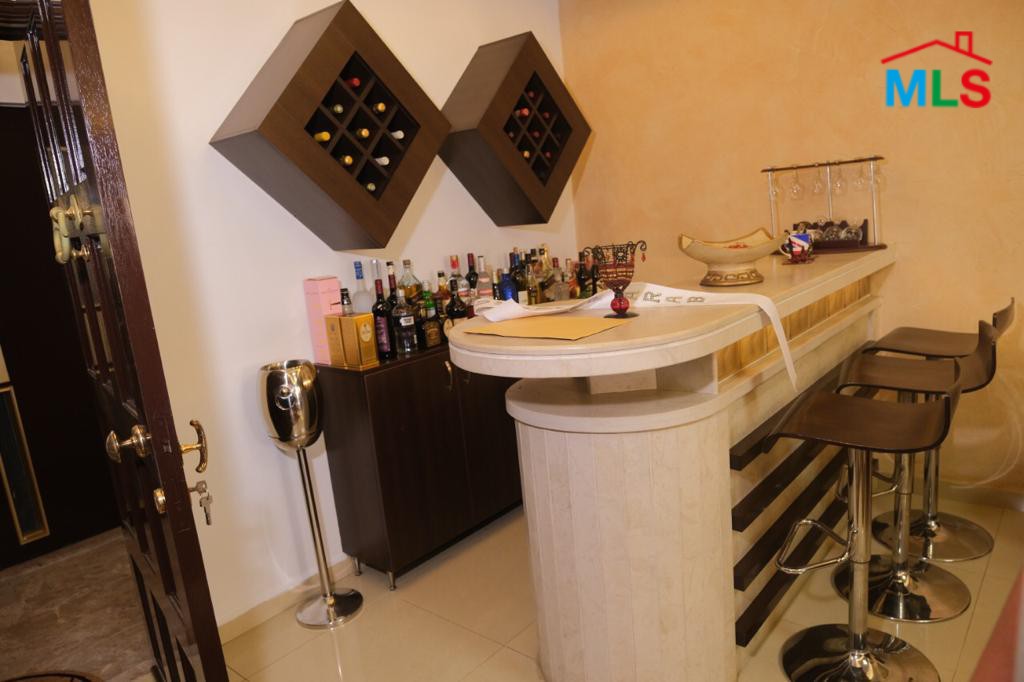 Well Decorated Apartment For Sale in Mazraat Yachouh