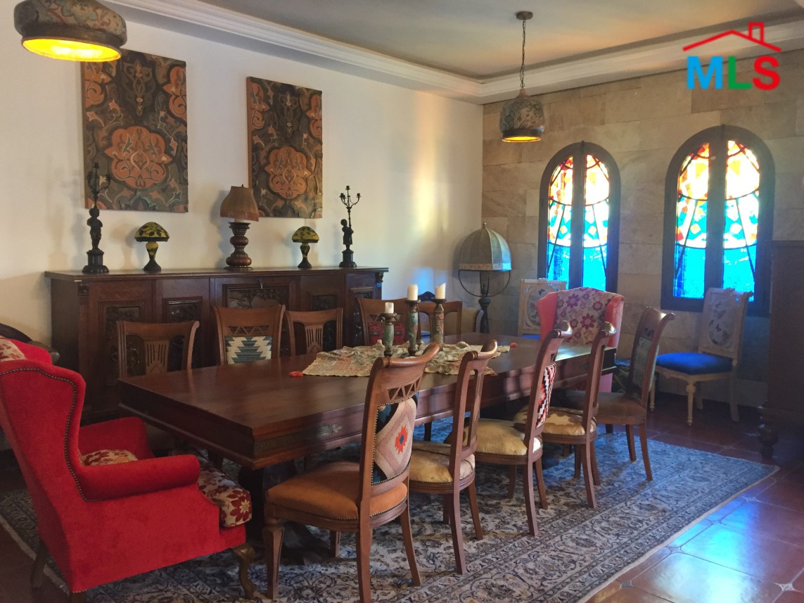Furnished Villa for Sale in Hboub