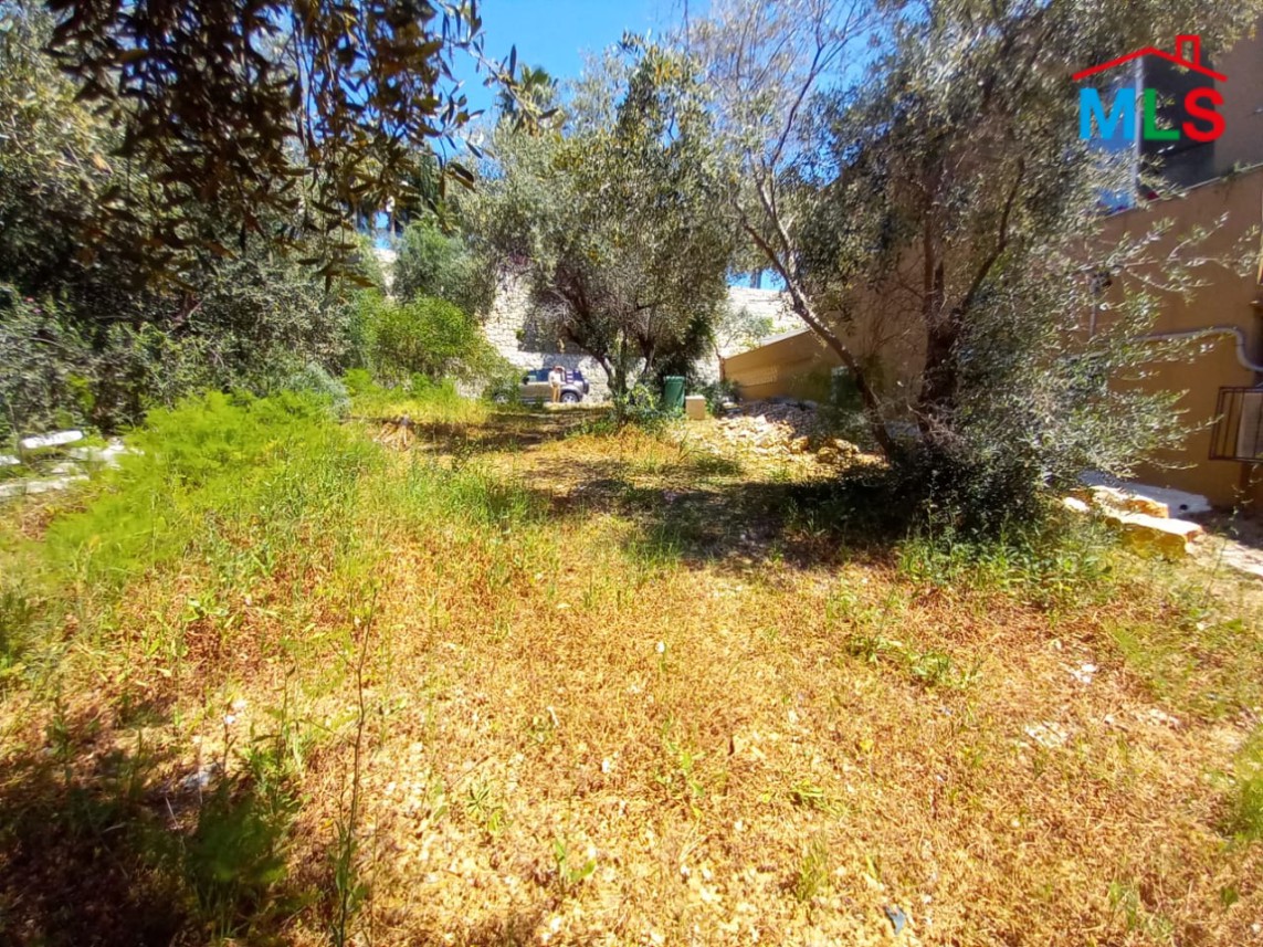 Land For Sale In The Heart Of Kfarhbeib With A Panoramic Sea View