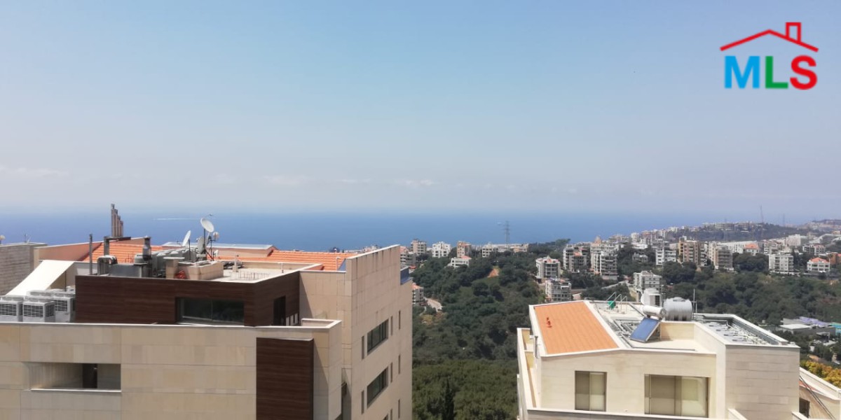 Beautiful & spacious high-end apartment for sale in Mtayleb