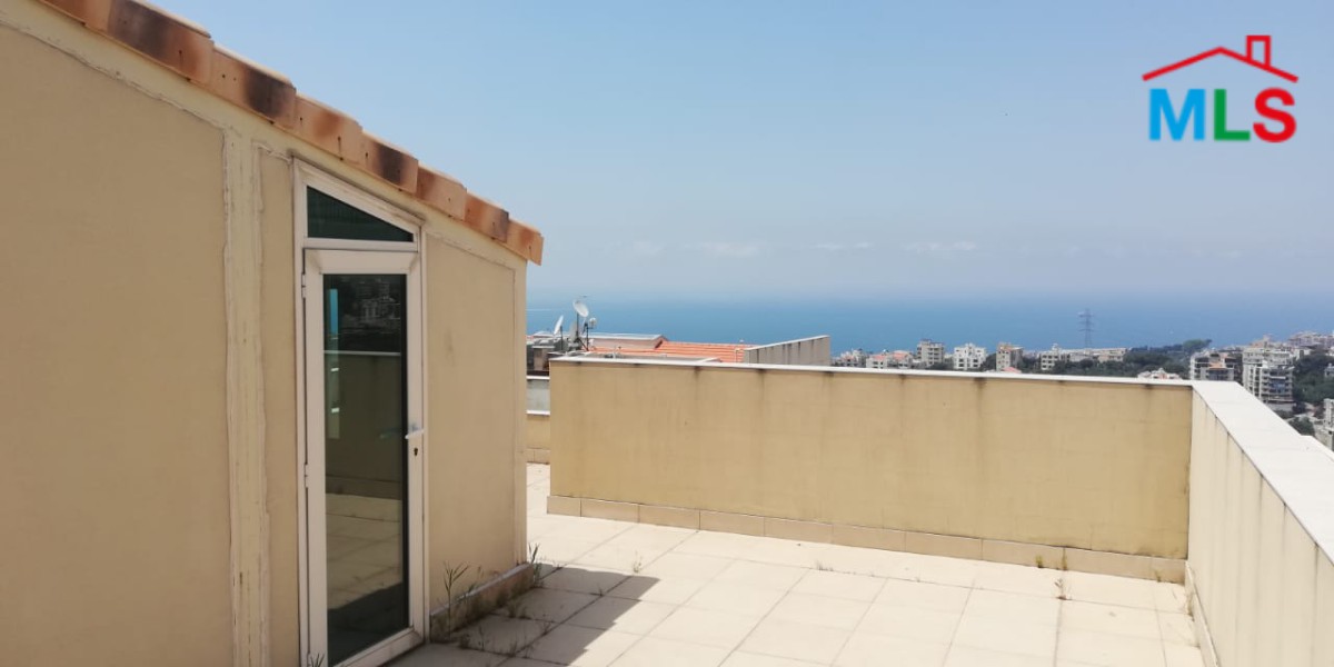 Beautiful & spacious high-end apartment for sale in Mtayleb