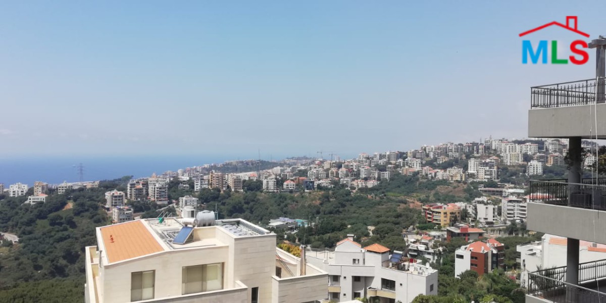 Beautiful & spacious high-end apartment for sale in Mtayleb