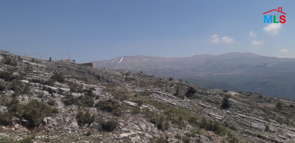 Wonderful land for Sale in Mtein with a panoramic view