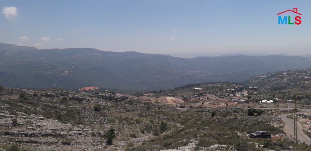 Wonderful land for Sale in Mtein with a panoramic view