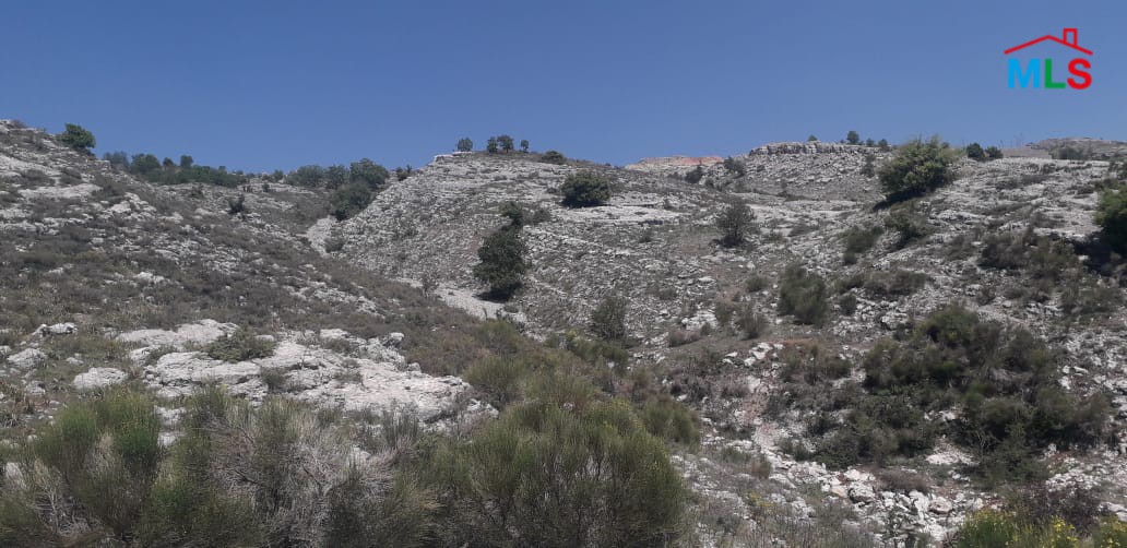 Wonderful land for Sale in Mtein with a panoramic view