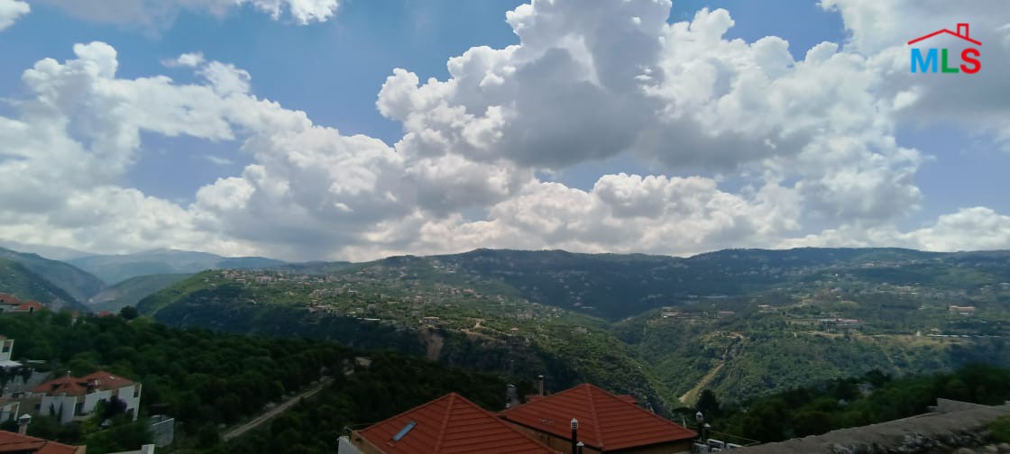 Land for Sale in Ajaltoun Valley