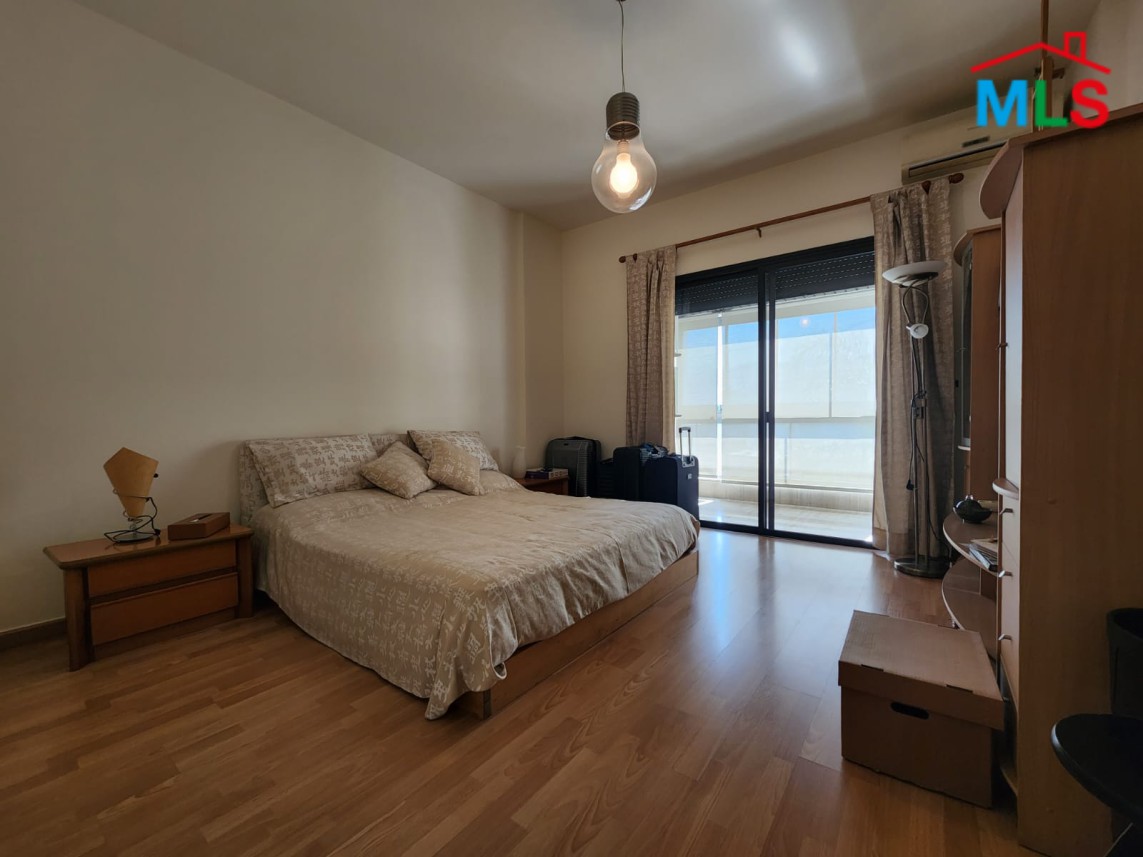 Spacious apartment for sale in prime location Mar Takla