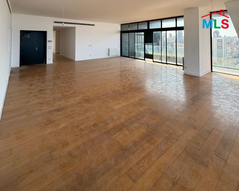 Apartment with Amazing View in a High-Rise Tower for Sale in Achrafieh