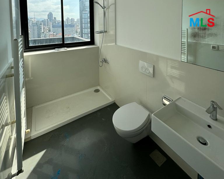 Apartment with Amazing View in a High-Rise Tower for Sale in Achrafieh