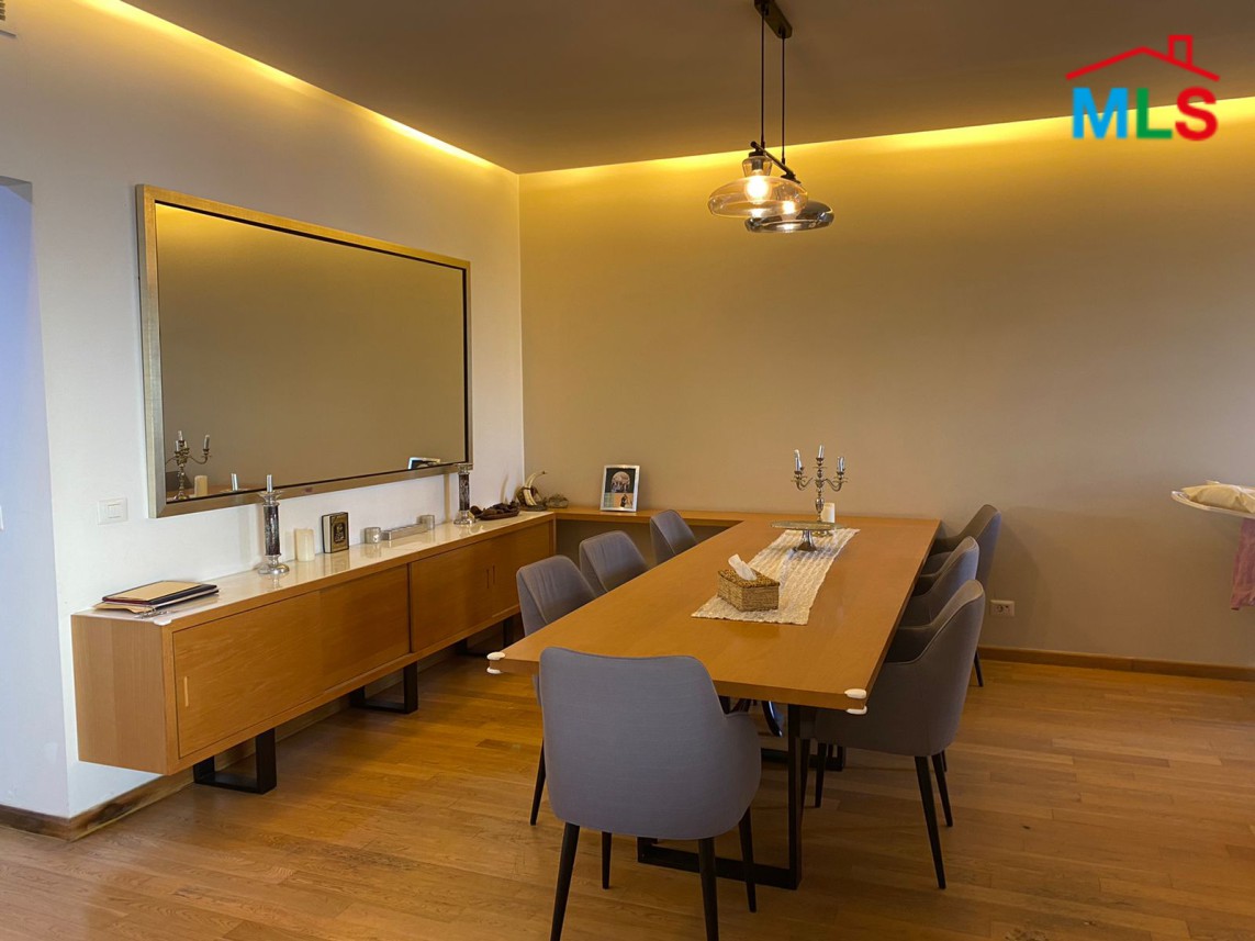 Decorated & Furnished Apartment for Sale in Achrafieh