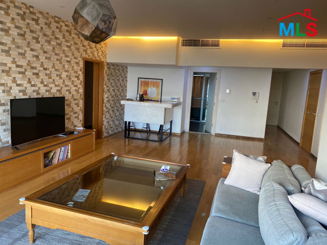 Decorated & Furnished Apartment for Sale in Achrafieh