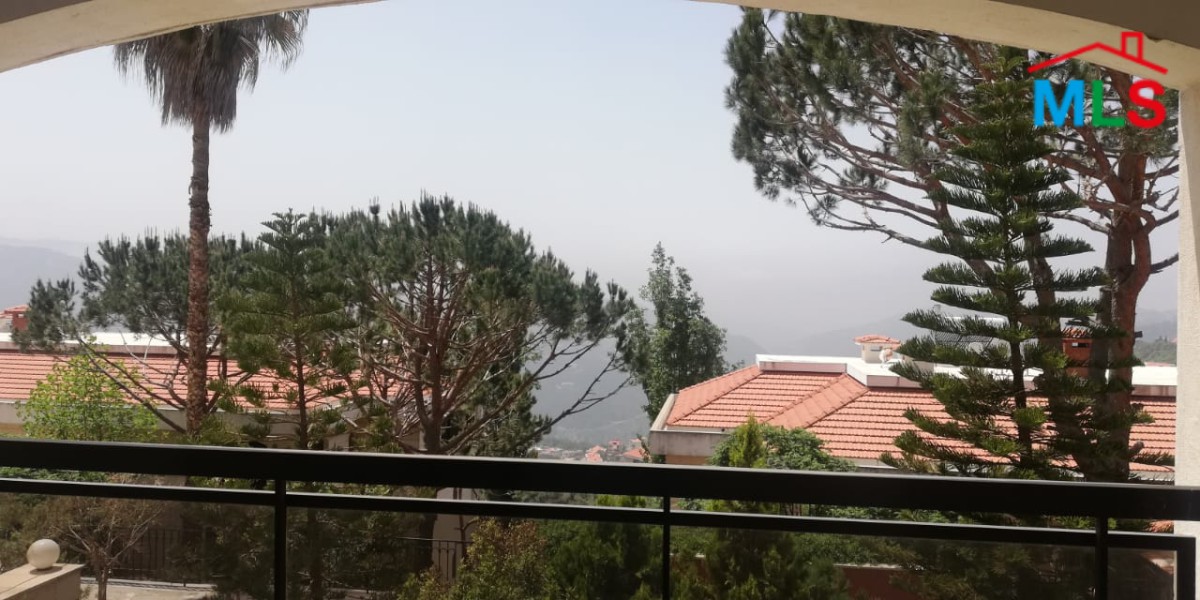 Luxurious Duplex for Sale in a Classy Area of Broumana with a Nice View