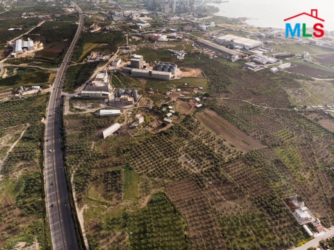 Land for Sale on Anfe Highway
