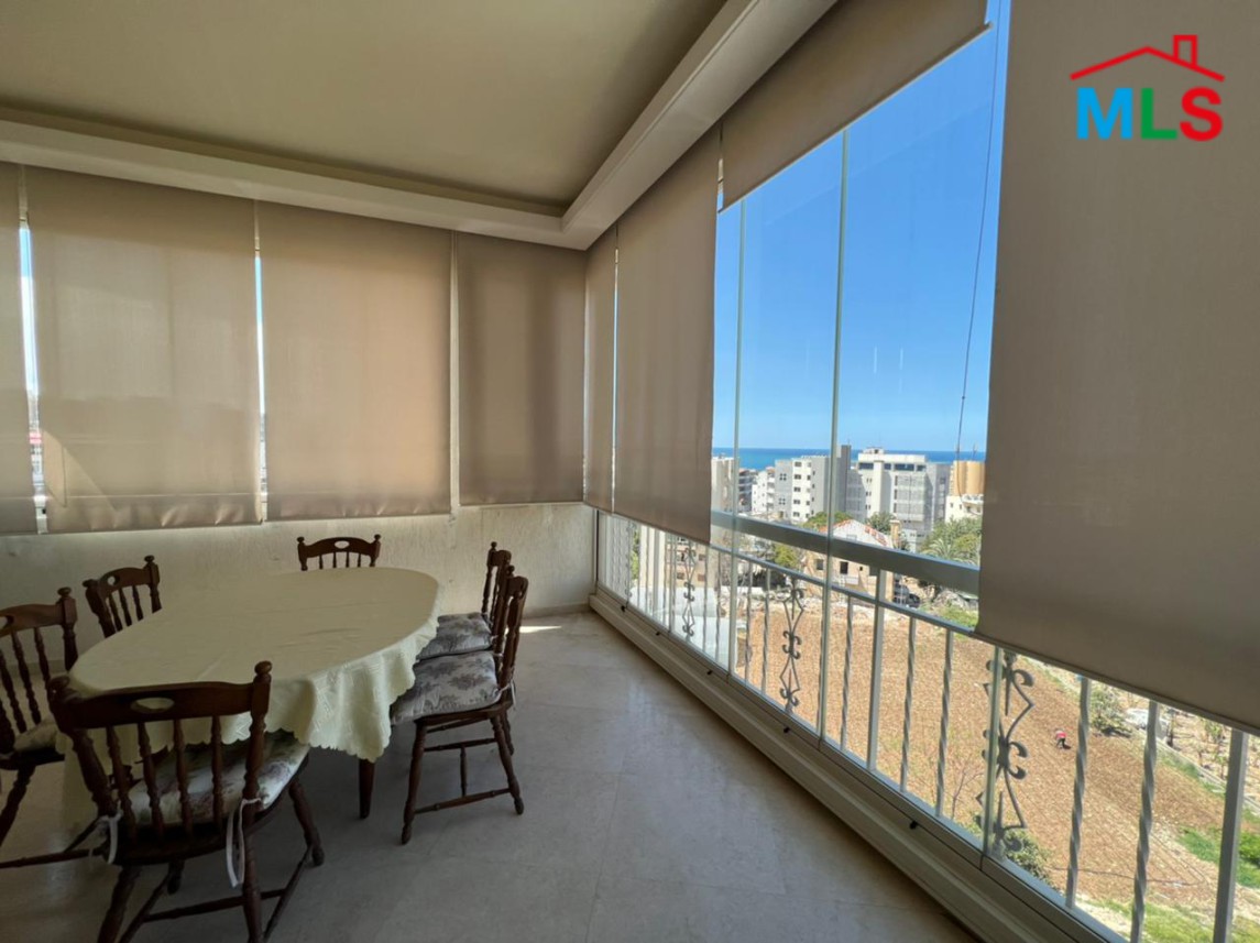 Apartment for Sale in Jbeil with Amazing View