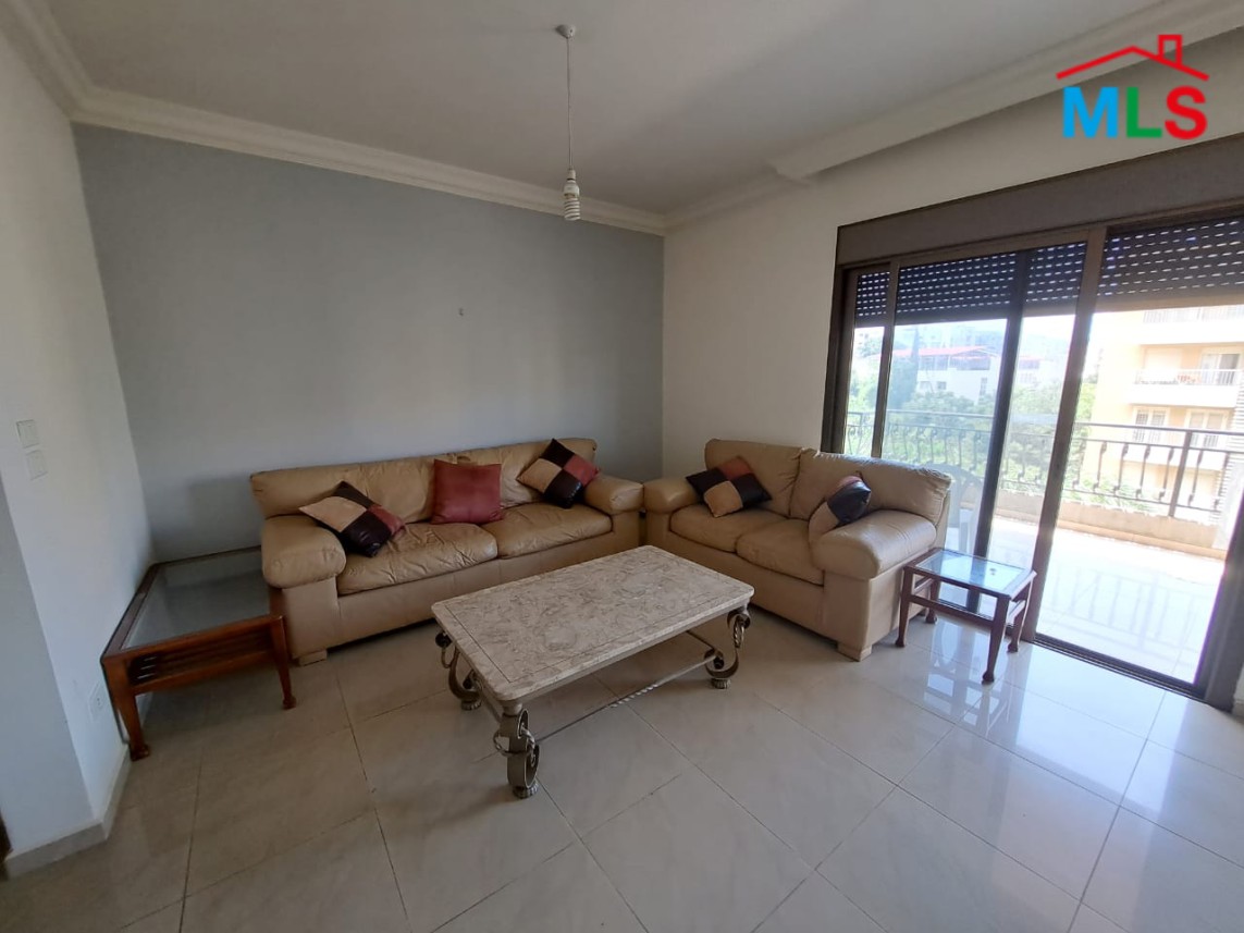 Partly furnished Apartment For Sale in Jbeil in a prime location