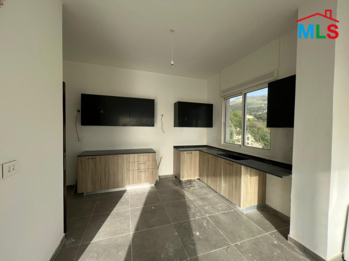 Apartment with Terrace for Sale in Jbeil with an amazing view