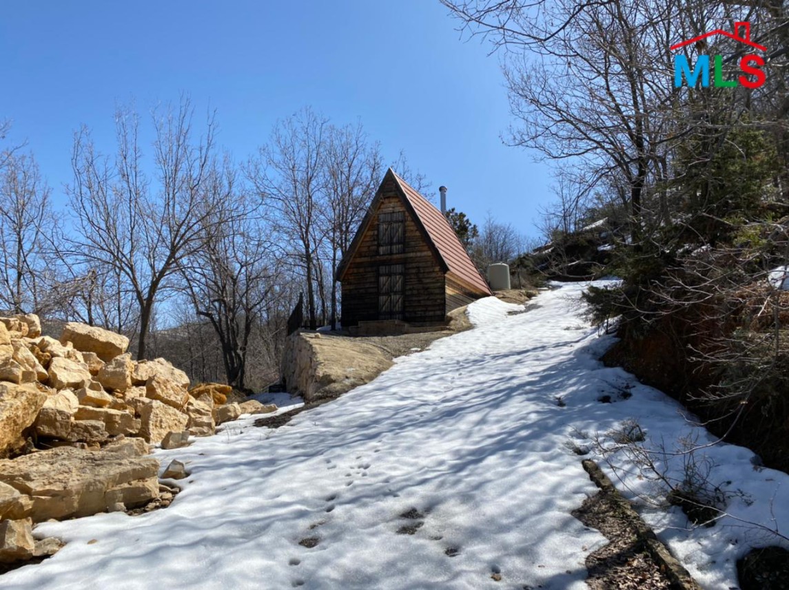 1315 Sqm Land for Sale Including Chalet in Kfarzebian