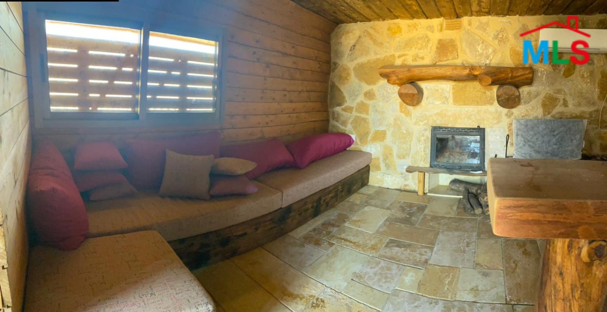 1315 Sqm Land for Sale Including Chalet in Kfarzebian