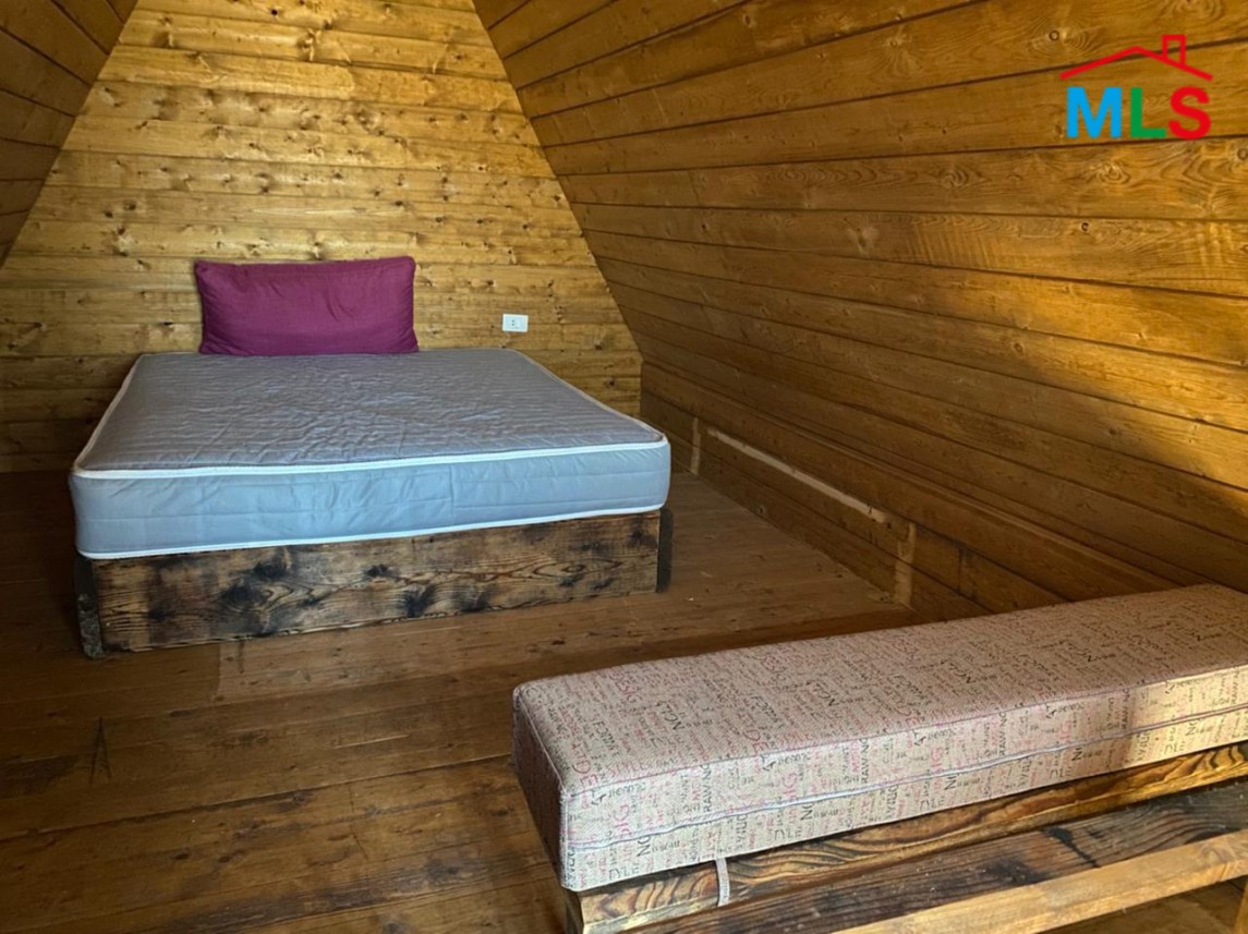 1315 Sqm Land for Sale Including Chalet in Kfarzebian
