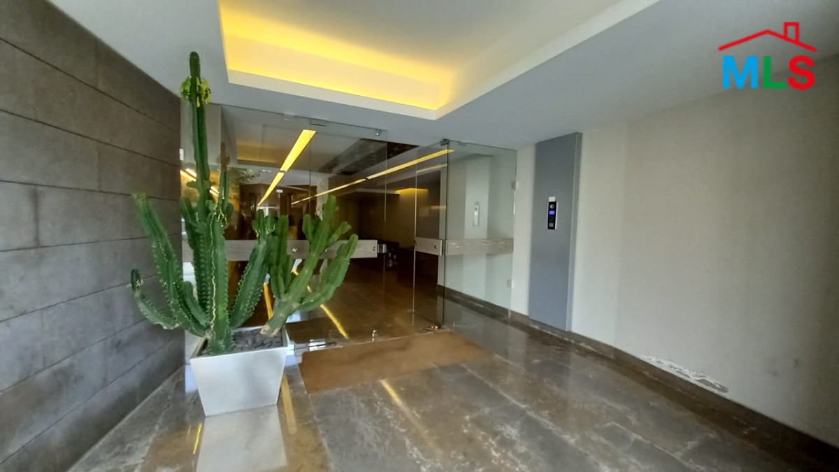 A super-deluxe apartment with garden For Sale in Sahel Alma