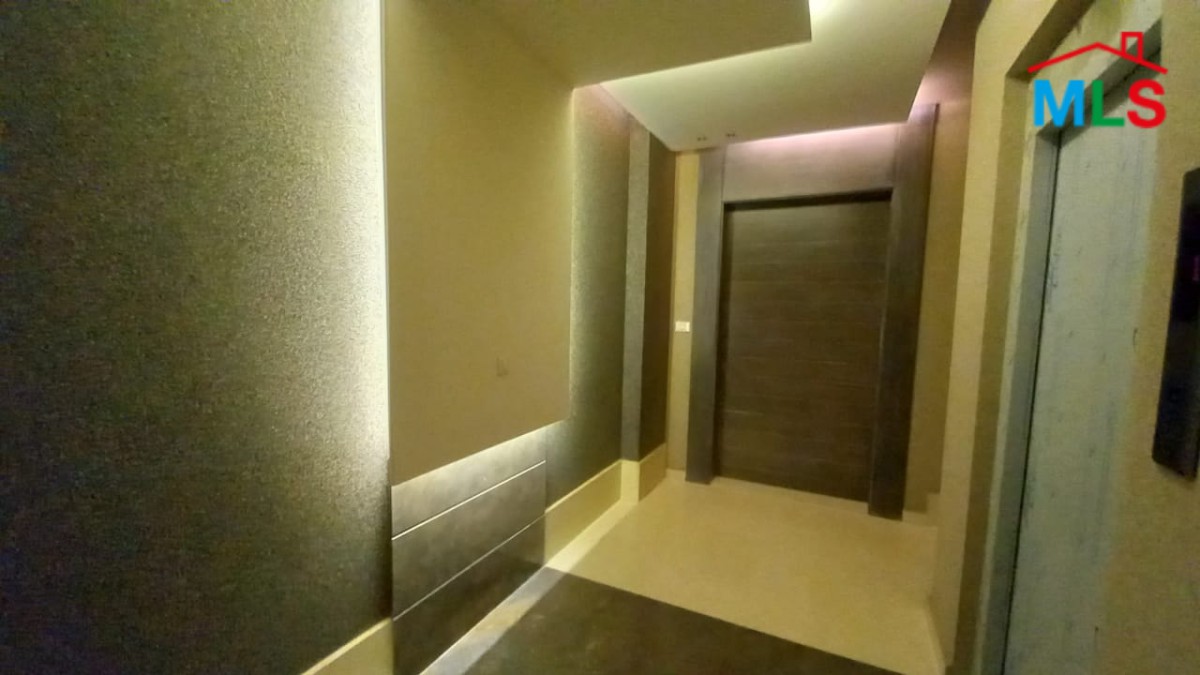 A super-deluxe apartment with garden For Sale in Sahel Alma