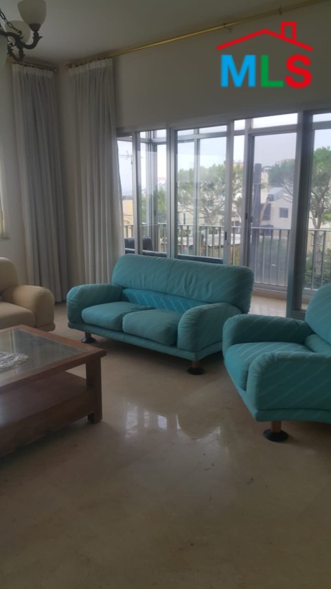 Furnished Apartment For Sale in a Calm Area of Broumana