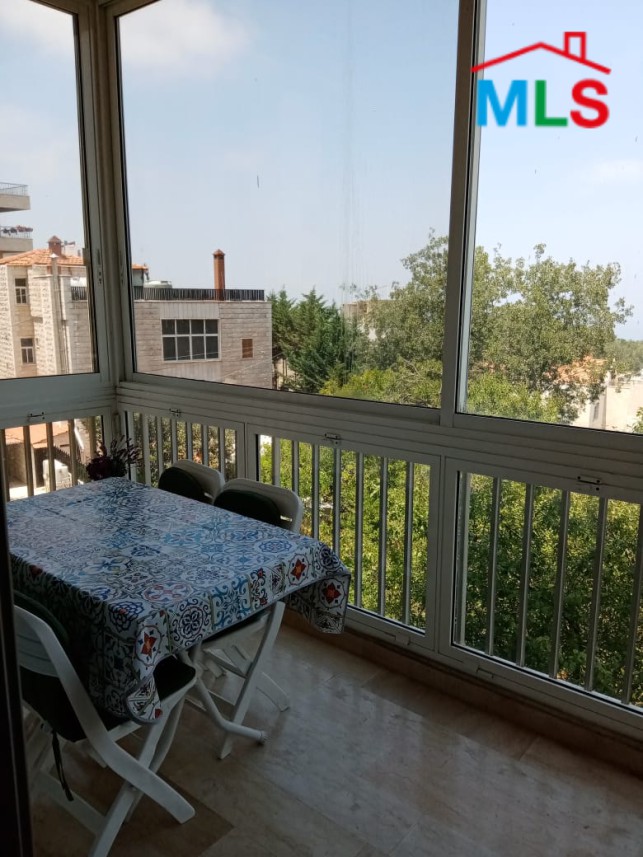 Furnished Apartment For Sale in a Calm Area of Broumana