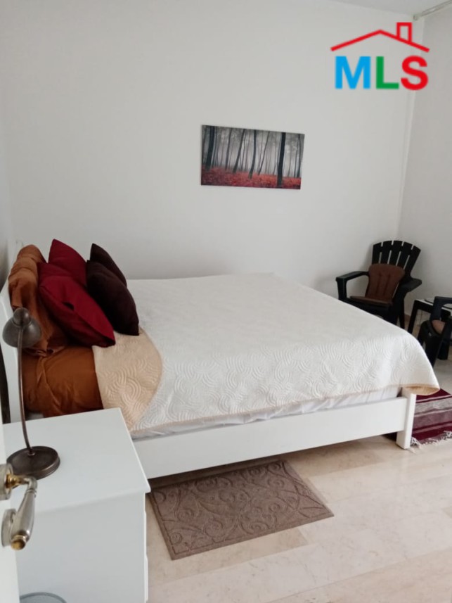 Furnished Apartment For Sale in a Calm Area of Broumana