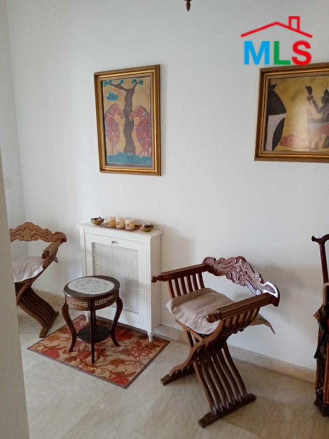 Furnished Apartment For Sale in a Calm Area of Broumana