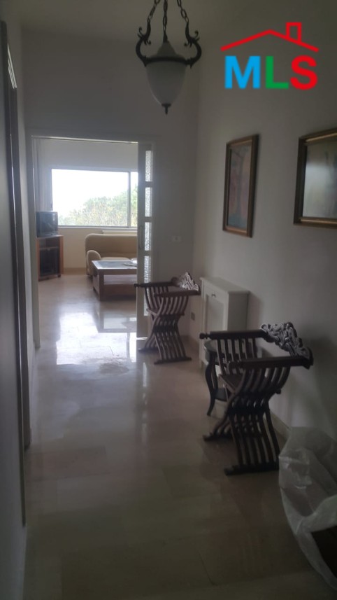 Furnished Apartment For Sale in a Calm Area of Broumana