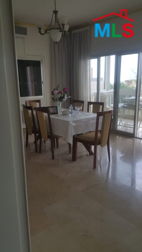 Furnished Apartment For Sale in a Calm Area of Broumana