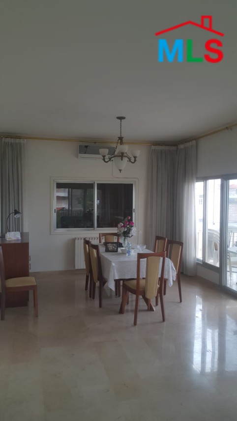Furnished Apartment For Sale in a Calm Area of Broumana
