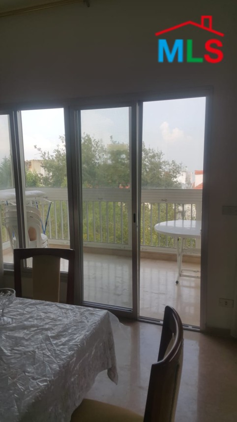 Furnished Apartment For Sale in a Calm Area of Broumana