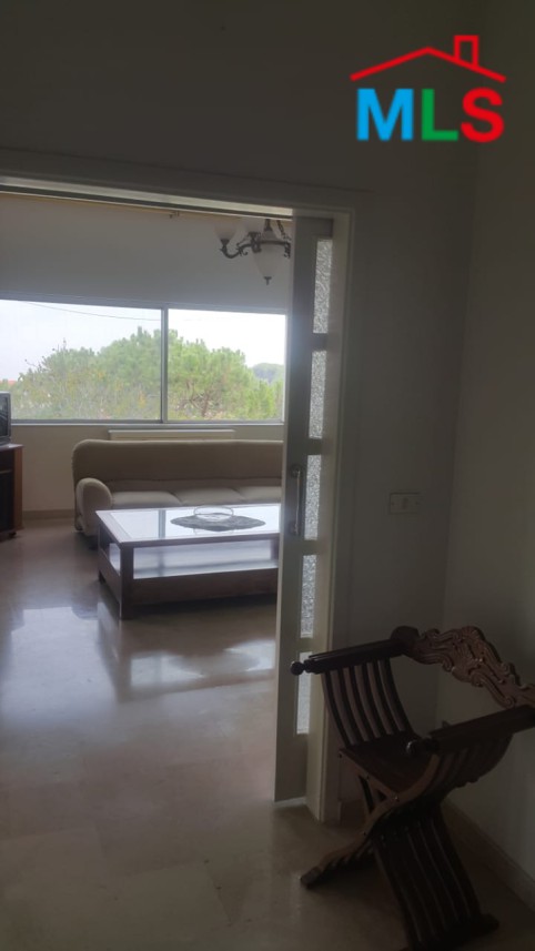 Furnished Apartment For Sale in a Calm Area of Broumana