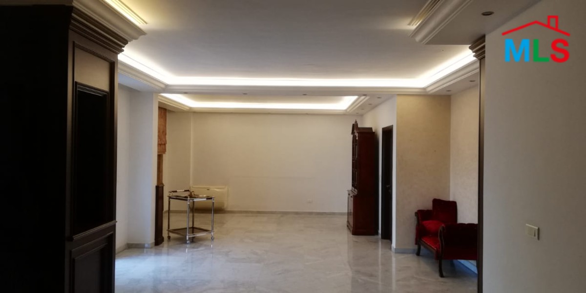 Well Decorated Apartment For Sale In Jal El Dib With A Nice View