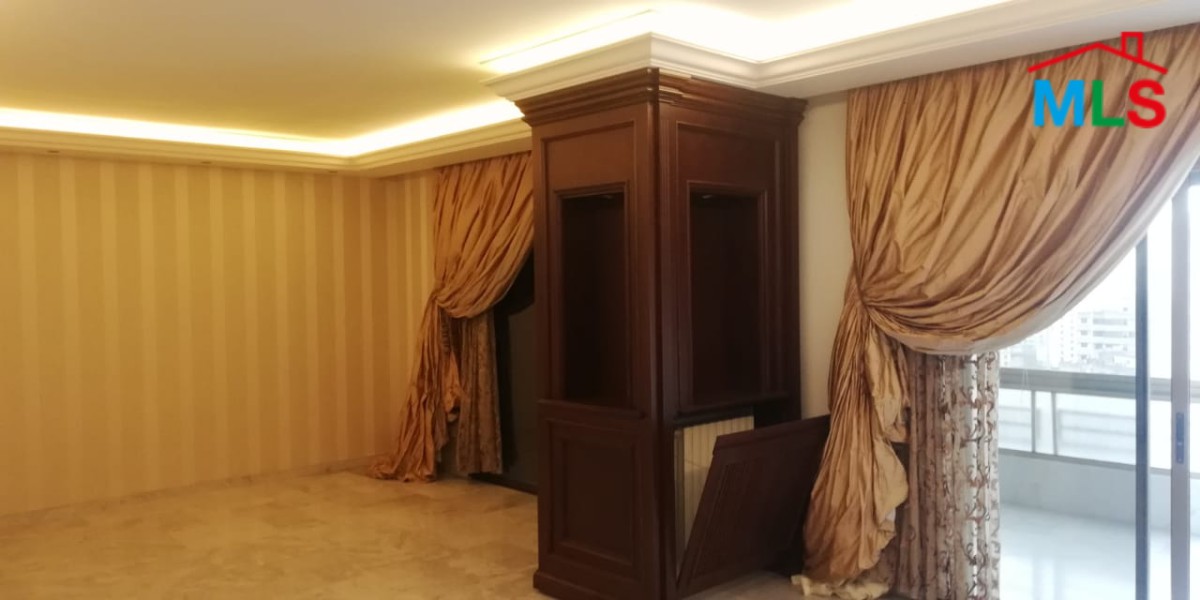 Well Decorated Apartment For Sale In Jal El Dib With A Nice View
