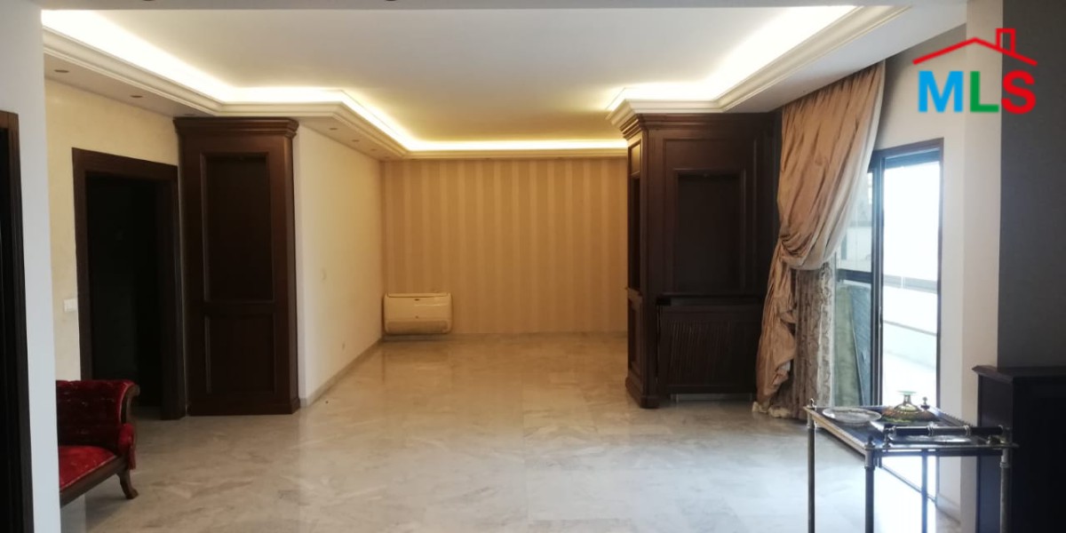 Well Decorated Apartment For Sale In Jal El Dib With A Nice View