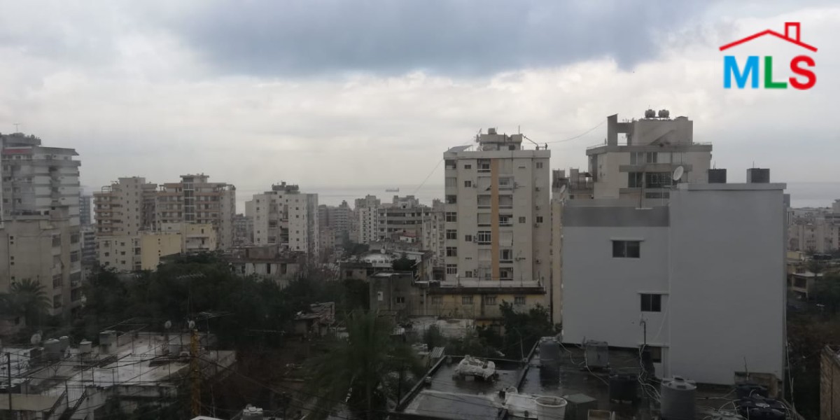 Well Decorated Apartment For Sale In Jal El Dib With A Nice View