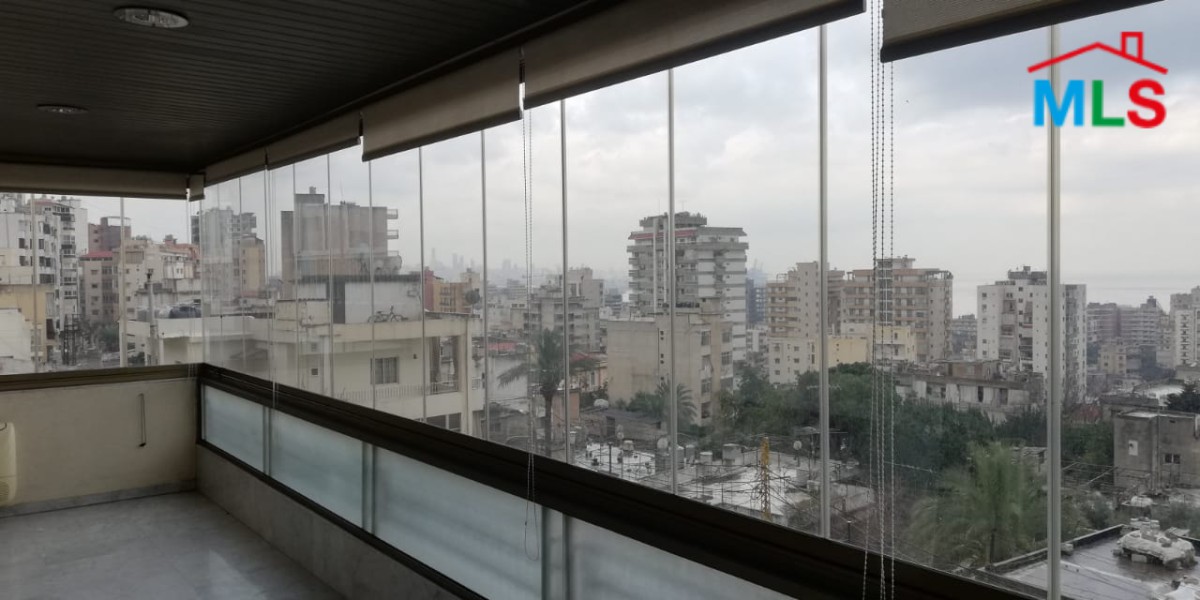 Well Decorated Apartment For Sale In Jal El Dib With A Nice View