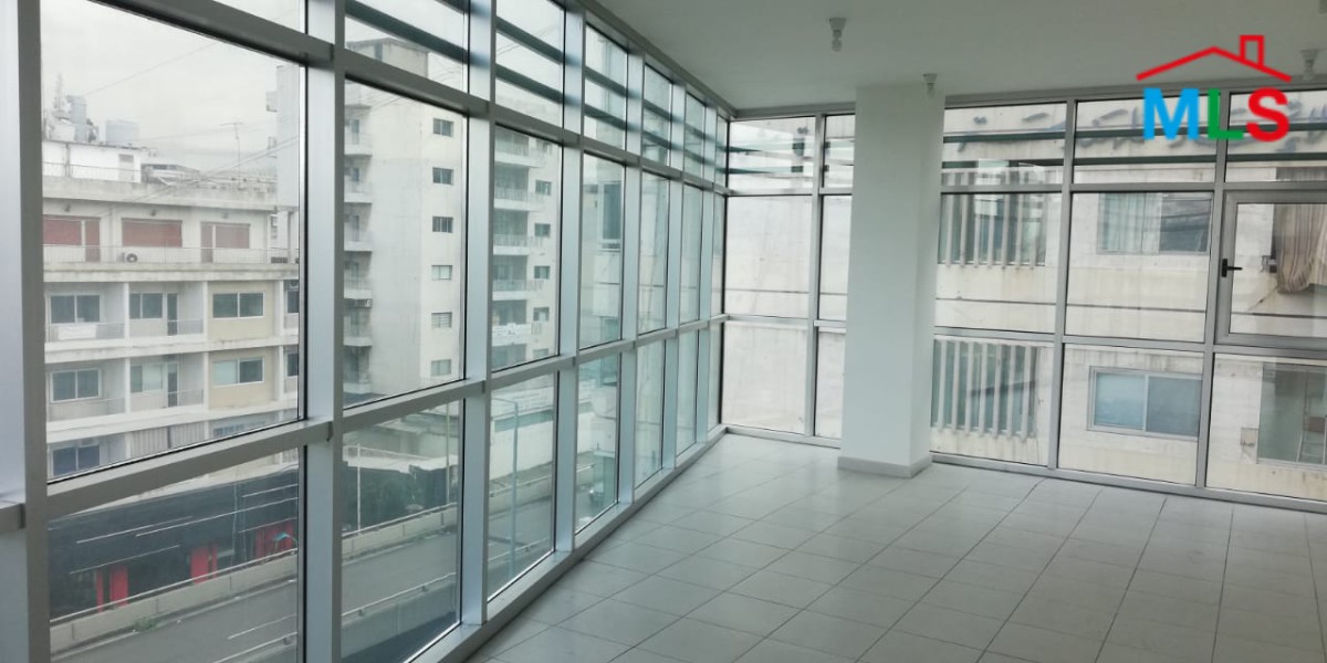 Brand New Office For Sale In A Prime Location Building In Sin El Fil