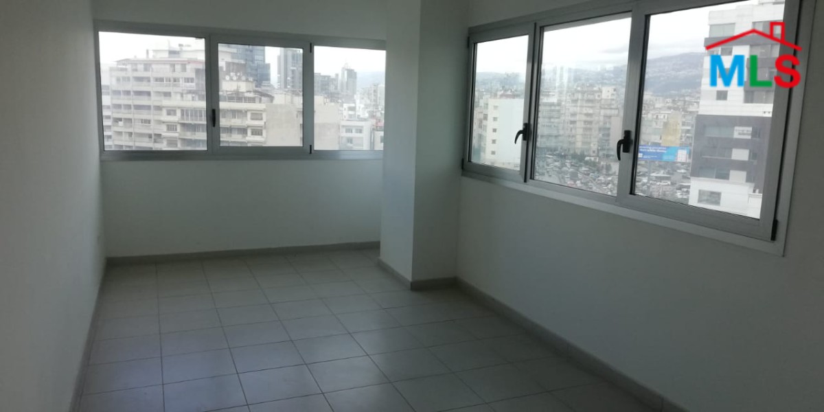 Brand New Office For Sale In A Prime Location Building In Sin El Fil