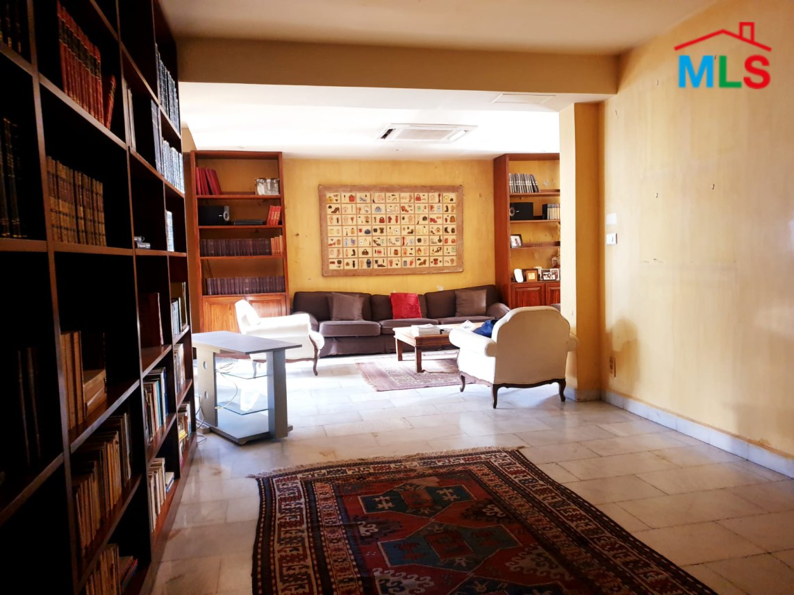 Furnished Spacious Apartment For Sale in Abd el Wahab, Achrafieh